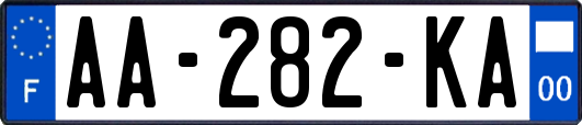 AA-282-KA