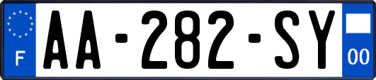 AA-282-SY