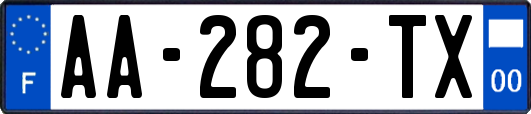 AA-282-TX