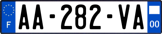 AA-282-VA