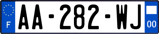 AA-282-WJ