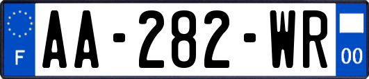 AA-282-WR