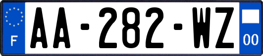 AA-282-WZ