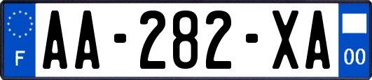 AA-282-XA