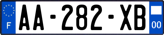 AA-282-XB