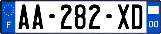 AA-282-XD