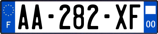 AA-282-XF