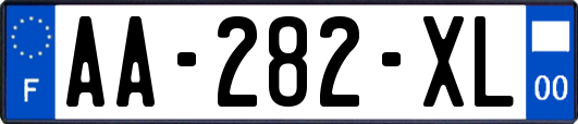 AA-282-XL