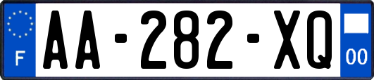 AA-282-XQ