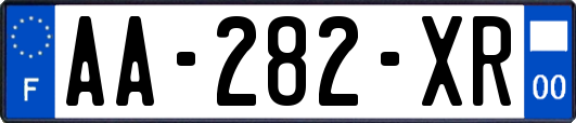 AA-282-XR