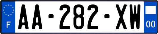 AA-282-XW