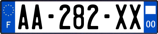 AA-282-XX