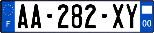 AA-282-XY