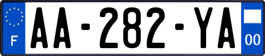 AA-282-YA