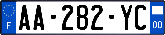 AA-282-YC