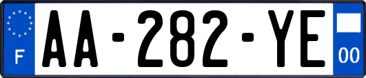 AA-282-YE