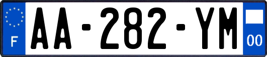 AA-282-YM