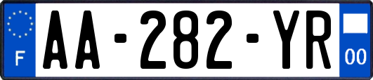 AA-282-YR