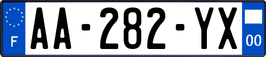 AA-282-YX