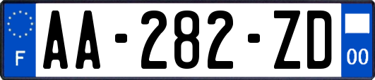 AA-282-ZD