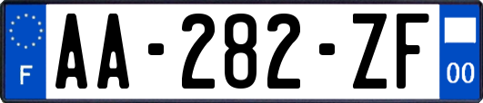 AA-282-ZF