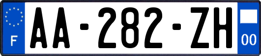 AA-282-ZH