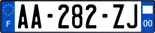 AA-282-ZJ