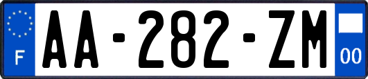 AA-282-ZM