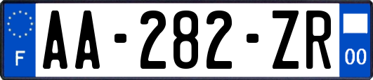 AA-282-ZR