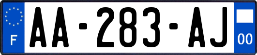 AA-283-AJ