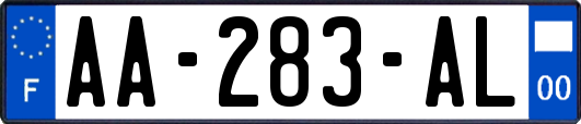 AA-283-AL