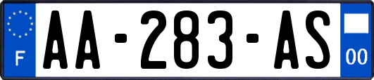 AA-283-AS