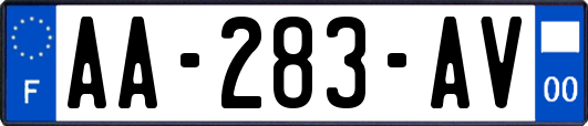 AA-283-AV