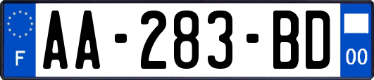 AA-283-BD