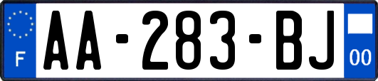 AA-283-BJ