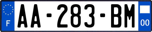 AA-283-BM