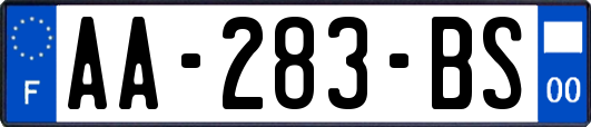 AA-283-BS