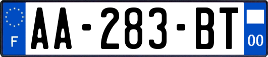 AA-283-BT