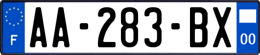 AA-283-BX