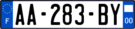 AA-283-BY