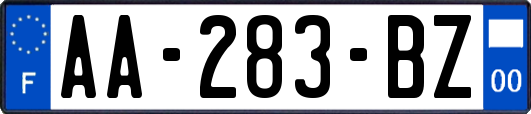 AA-283-BZ