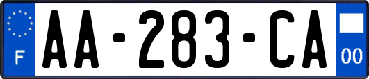 AA-283-CA