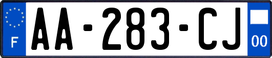 AA-283-CJ