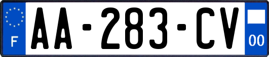 AA-283-CV