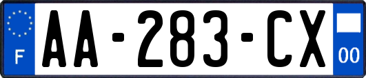 AA-283-CX