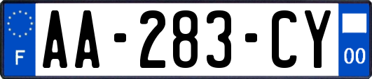 AA-283-CY