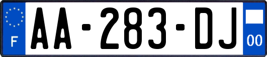 AA-283-DJ