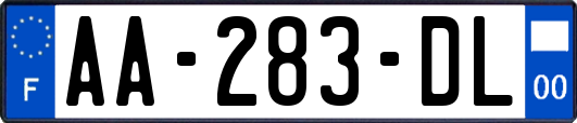 AA-283-DL