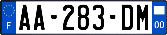 AA-283-DM