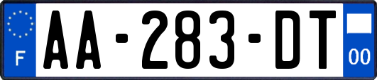 AA-283-DT